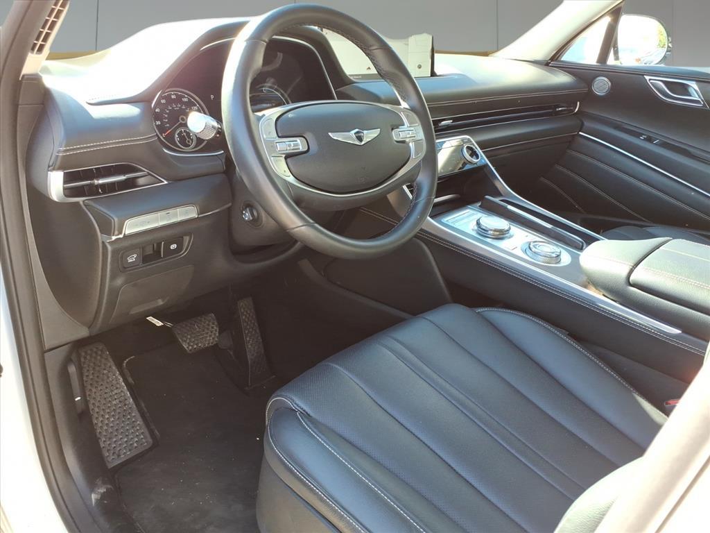 2024 Genesis GV80 2.5T 2024 Genesis GV80 2.5T