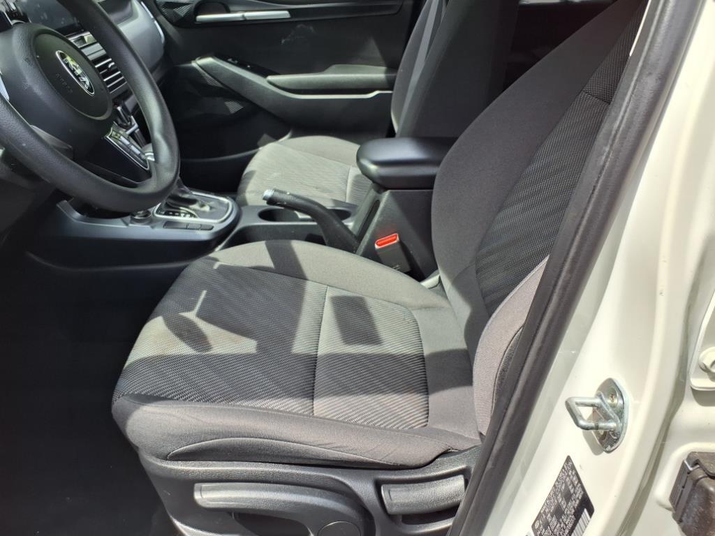 2021 Kia Seltos LX