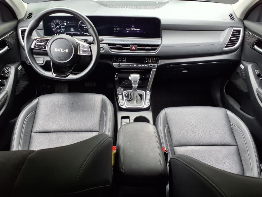 2024 Kia Seltos SX