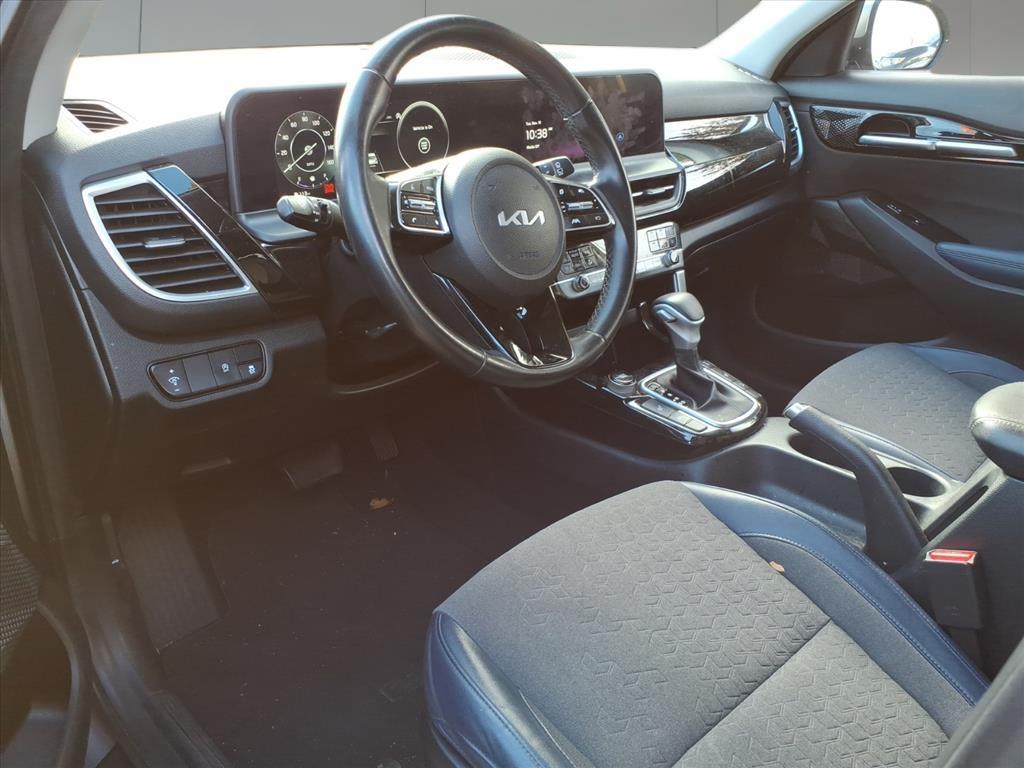 2024 Kia Seltos S 2024 Kia Seltos S