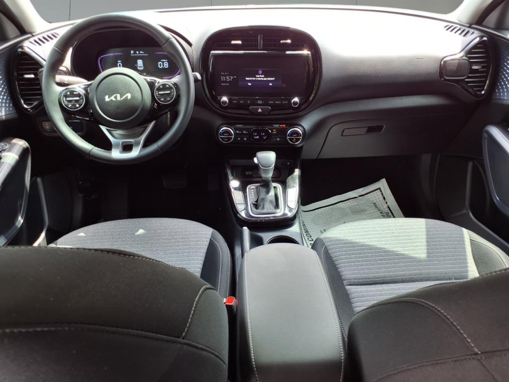 2025 Kia Soul EX
