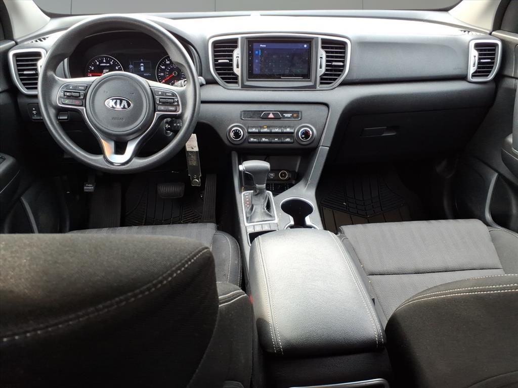 2019 Kia Sportage LX 2019 Kia Sportage LX