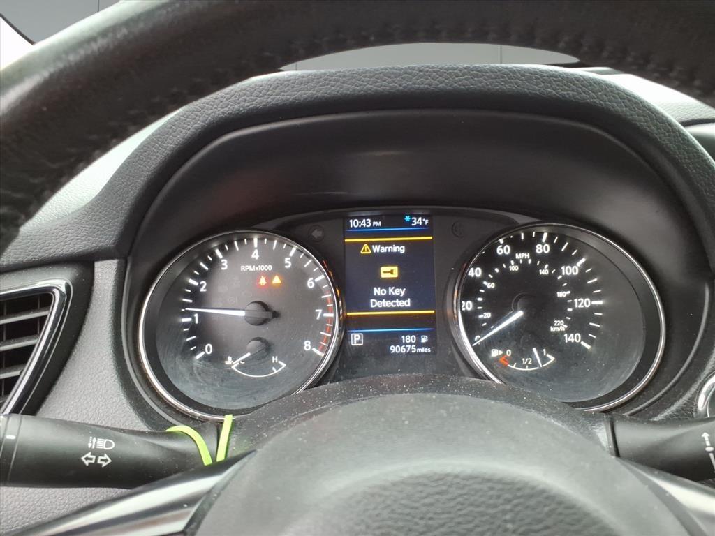 2018 Nissan Rogue SV 2018 Nissan Rogue SV