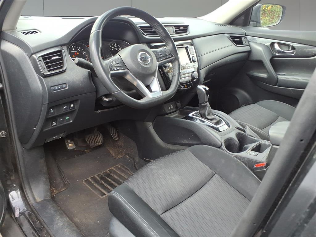 2018 Nissan Rogue SV 2018 Nissan Rogue SV