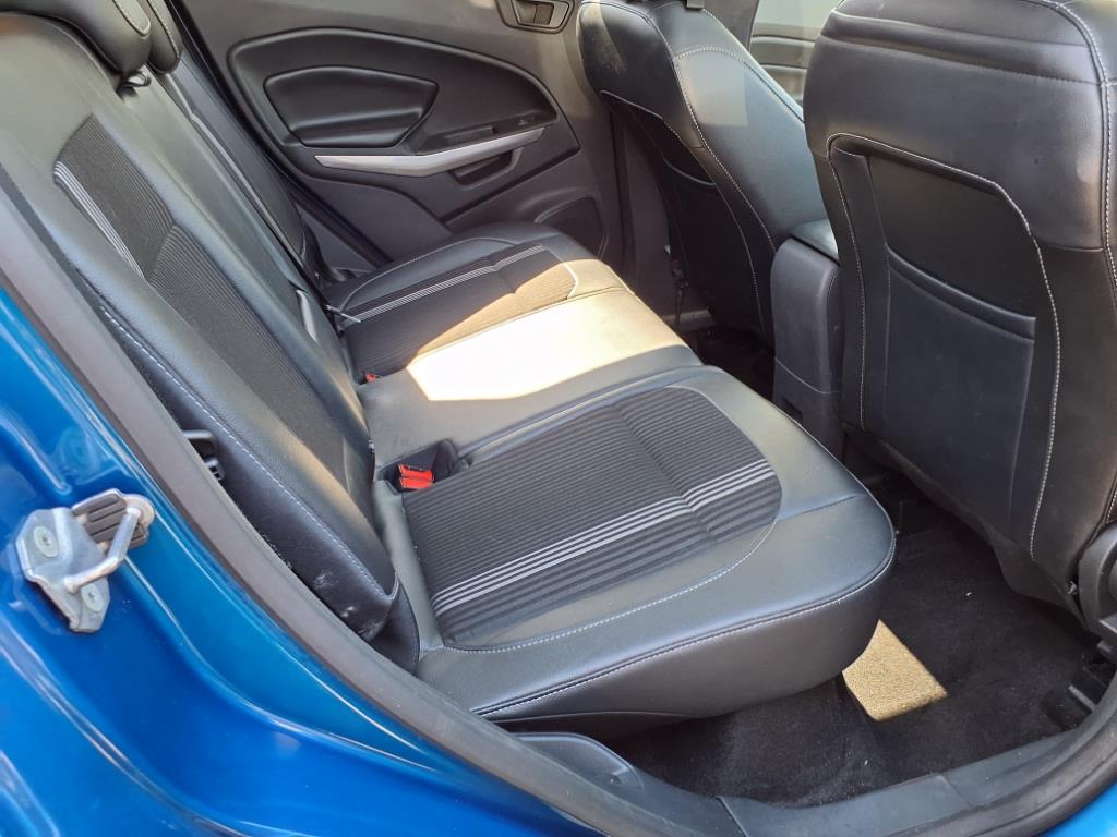 2019 Ford EcoSport SES