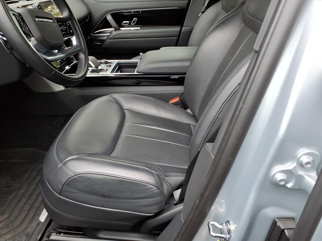 2023 Land Rover Range Rover P530 Autobiography 2023 Land Rover Range Rover P530 Autobiography