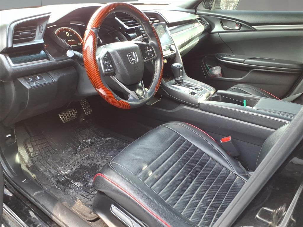 2021 Honda Civic Sport 2021 Honda Civic Sport