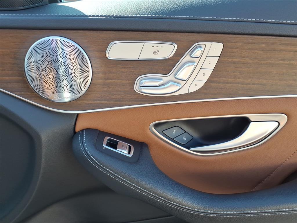 2021 Mercedes-Benz C-Class AMG C 43