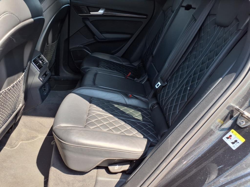 2018 Audi SQ5 3.0T quattro Premium Plus