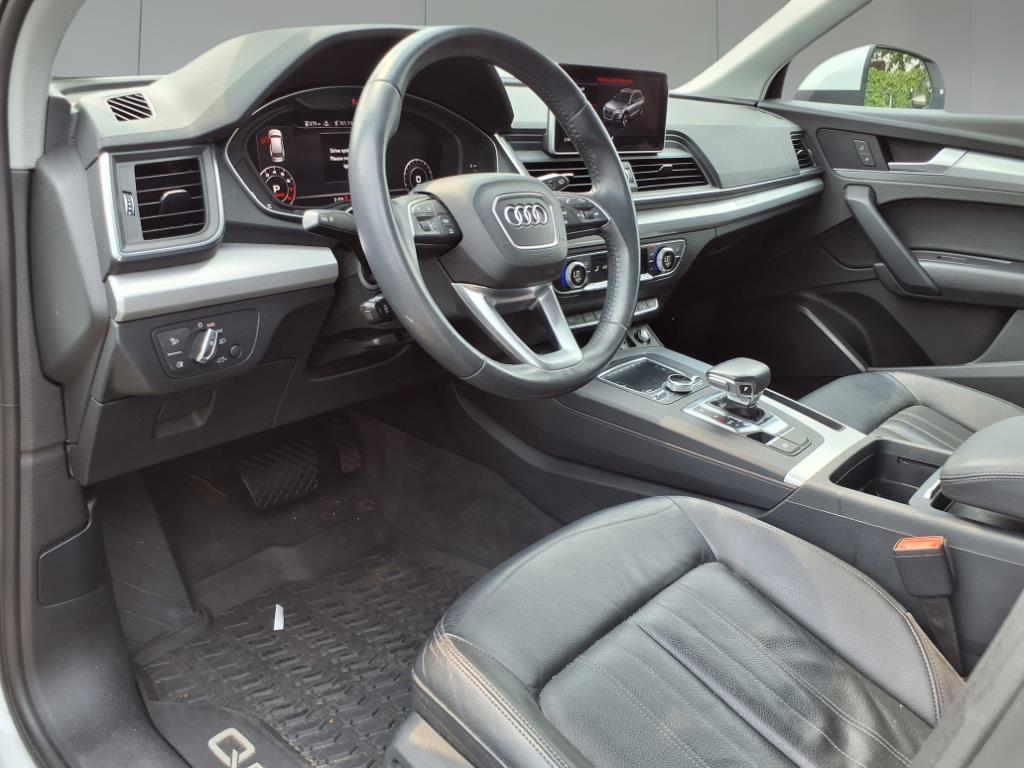 2018 Audi Q5 2.0T quattro Premium