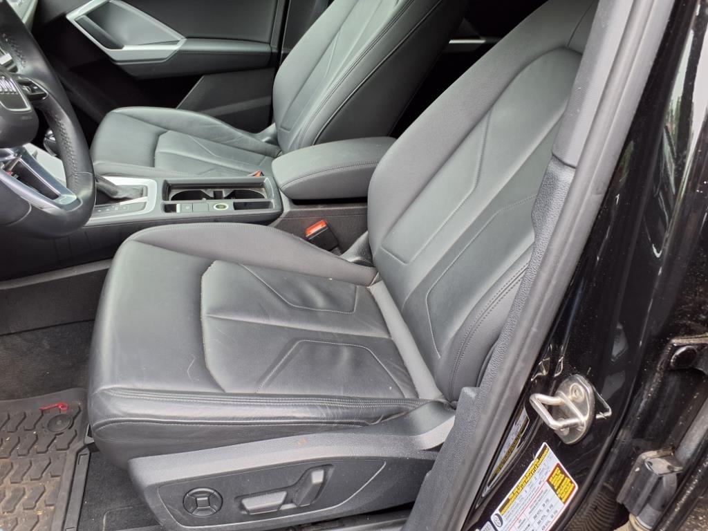 2020 Audi Q3 quattro S line Premium 45 TFSI