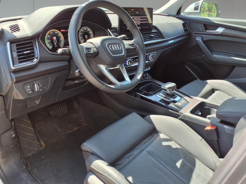 2023 Audi Q5 e quattro S line Premium 55 TFSI