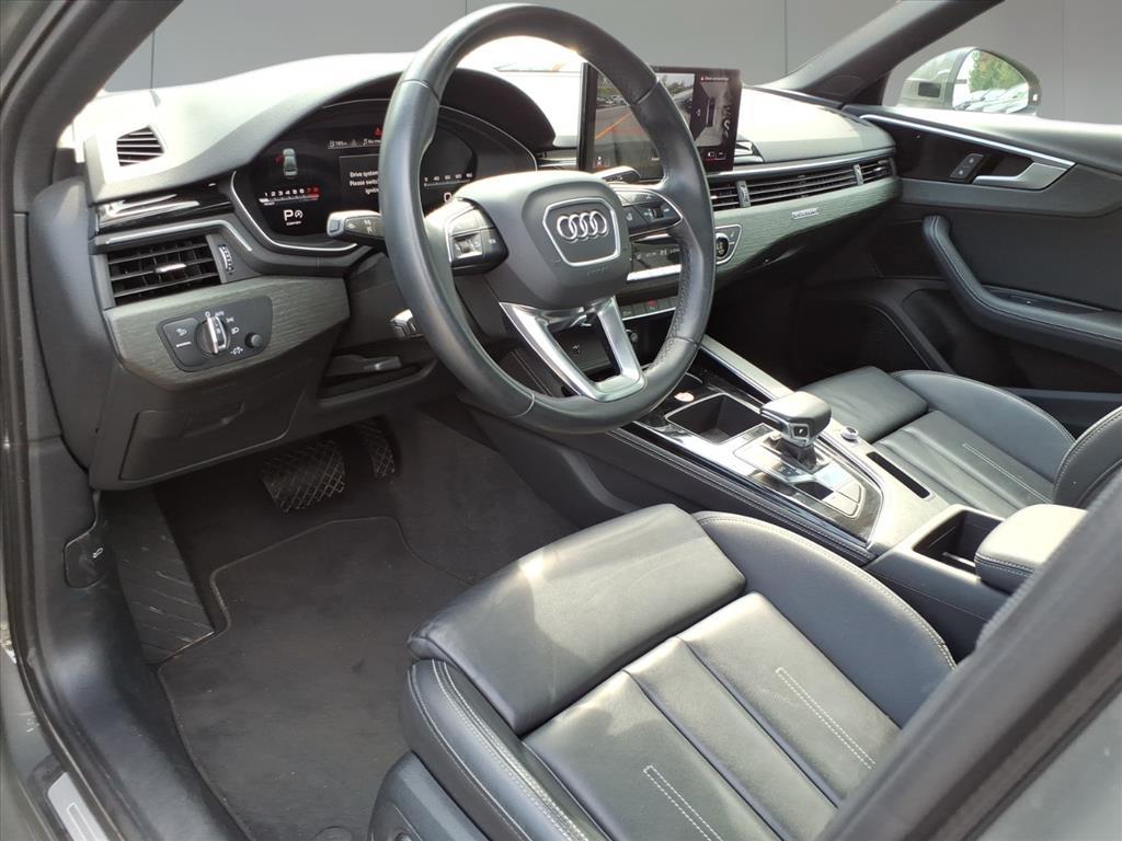2024 Audi A4 quattro S line Prem Plus 45 TFSI