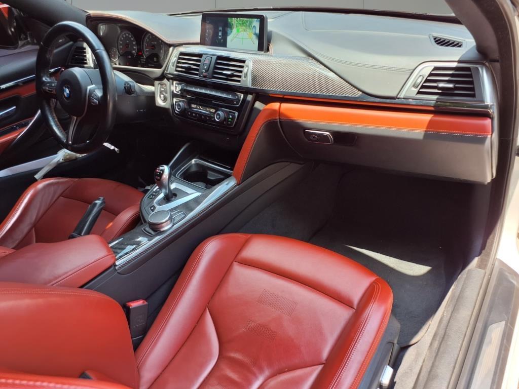 2017 BMW M4 Base
