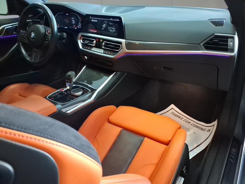 2023 BMW M4 Competition xDrive 2023 BMW M4 Competition xDrive