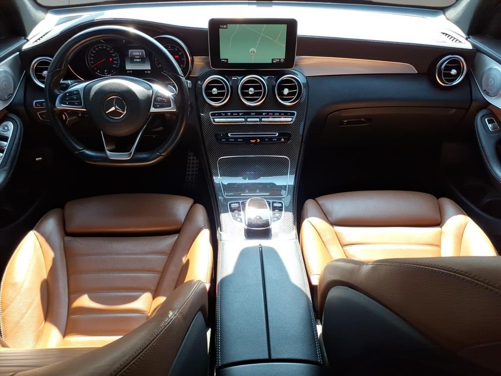 2019 Mercedes-Benz GLC AMG GLC 43