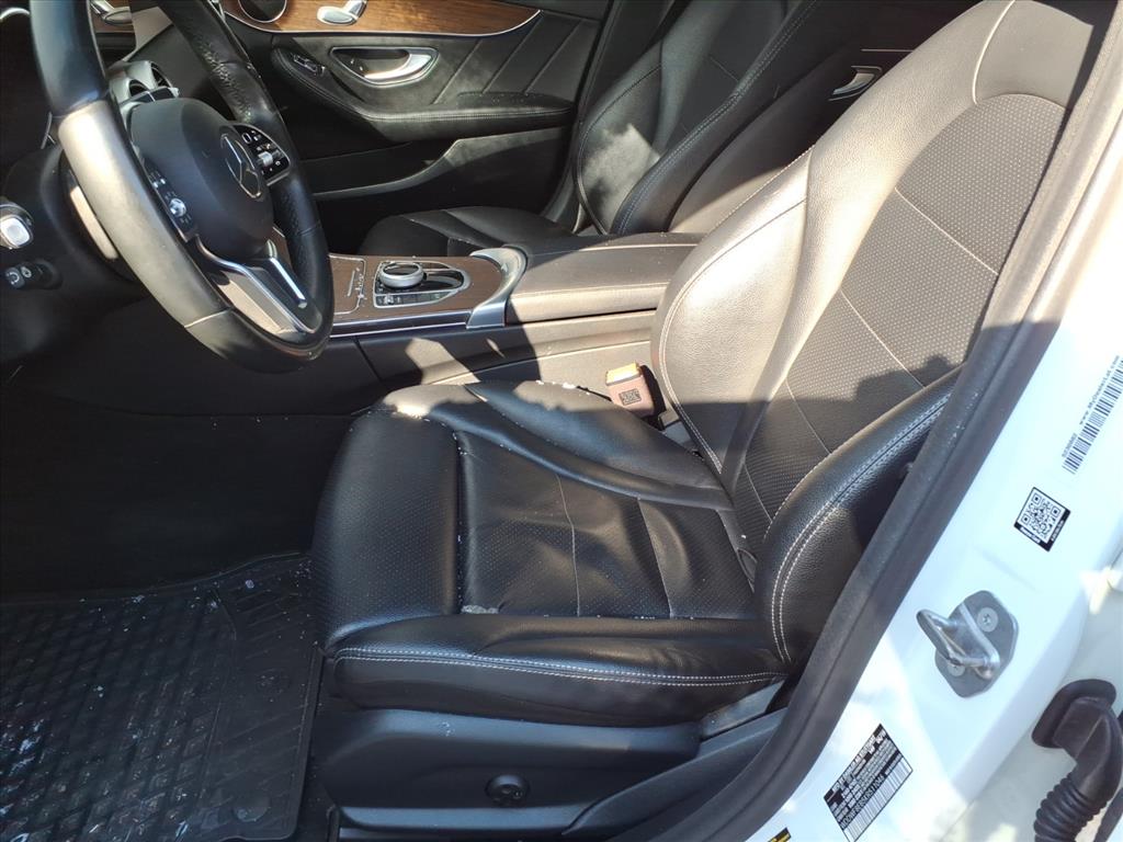 2019 Mercedes-Benz C-Class C 300 4MATIC