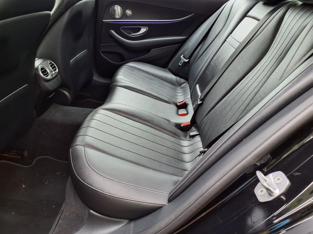 2017 Mercedes-Benz E-Class E 300 4MATIC
