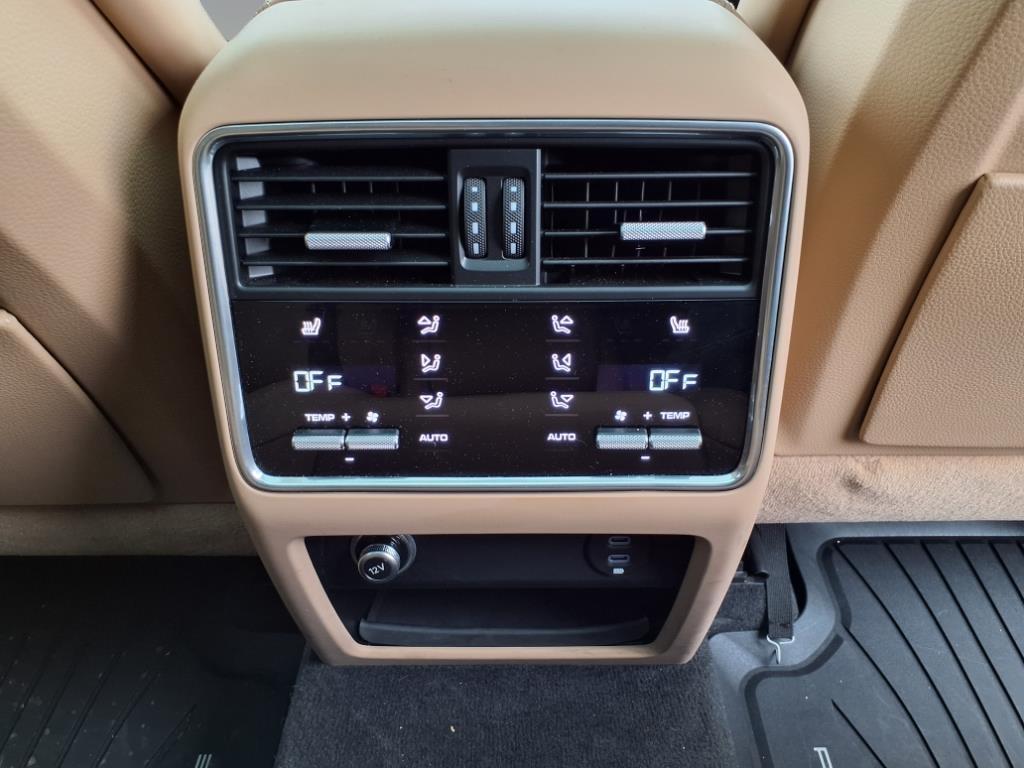 2021 Porsche Cayenne S