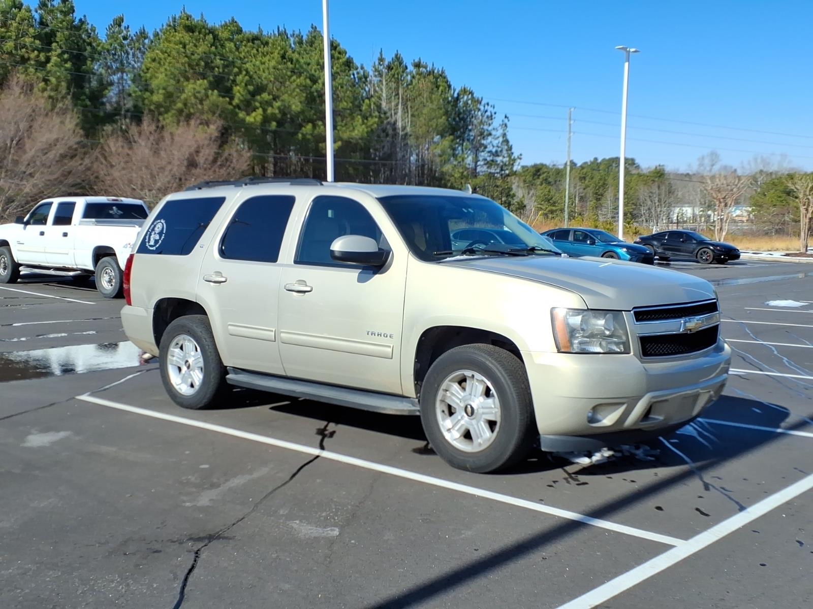 2009 Chevrolet Tahoe LT XFE