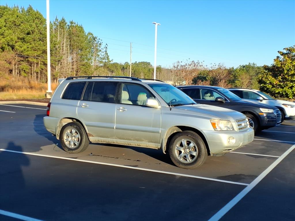 2007 Toyota Highlander Base