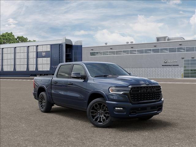 2026 RAM 1500 Limited Crew Cab 4WD