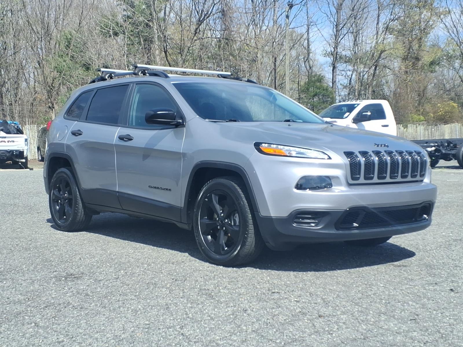 2017 Jeep Cherokee Sport FWD