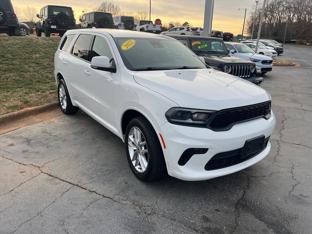 2022 Dodge Durango GT Plus AWD