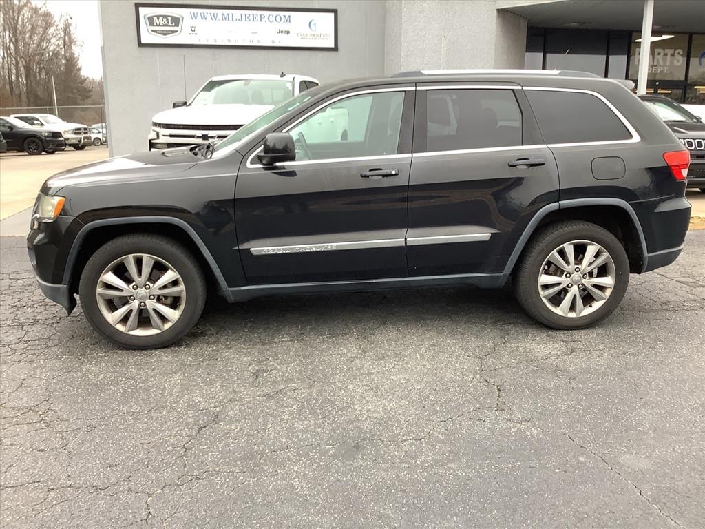 2013 Jeep Grand Cherokee Laredo