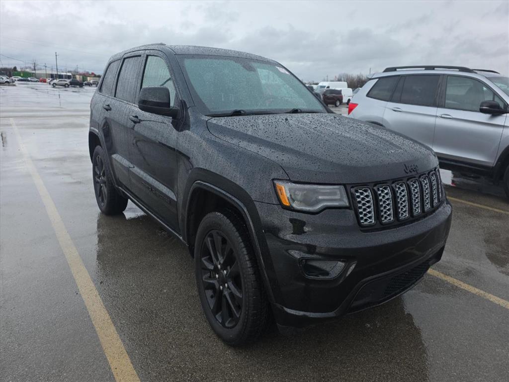 2021 Jeep Grand Cherokee Laredo X 4WD