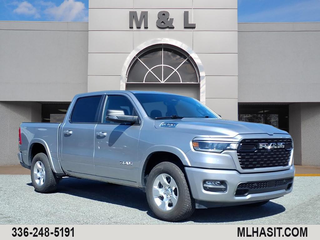 RAM 1500 Big Horn Crew Cab 4WD