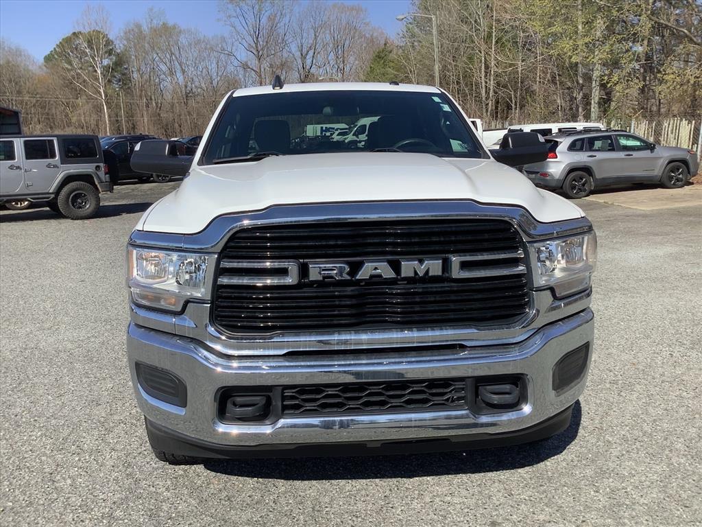 2021 RAM 3500 Big Horn Crew Cab LB 4WD