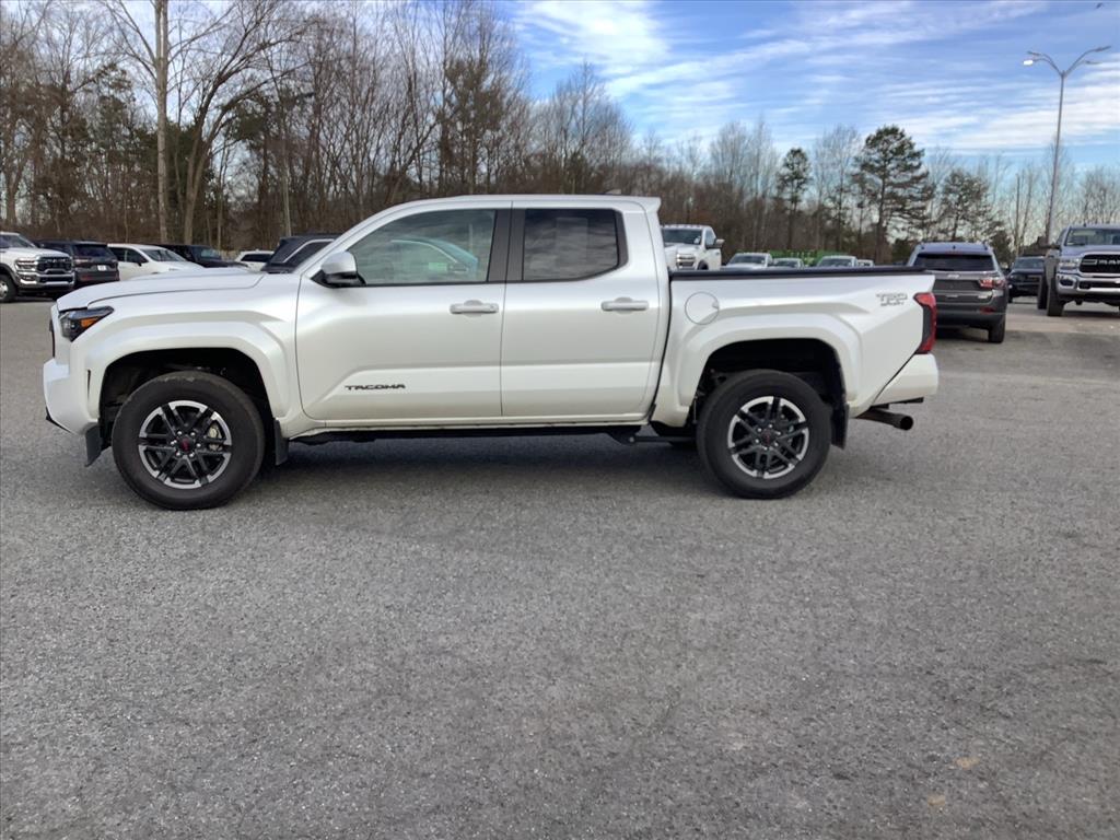 2024 Toyota Tacoma TRD Sport Double Cab 4WD