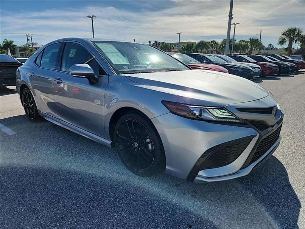 2023 Toyota Camry XSE FWD