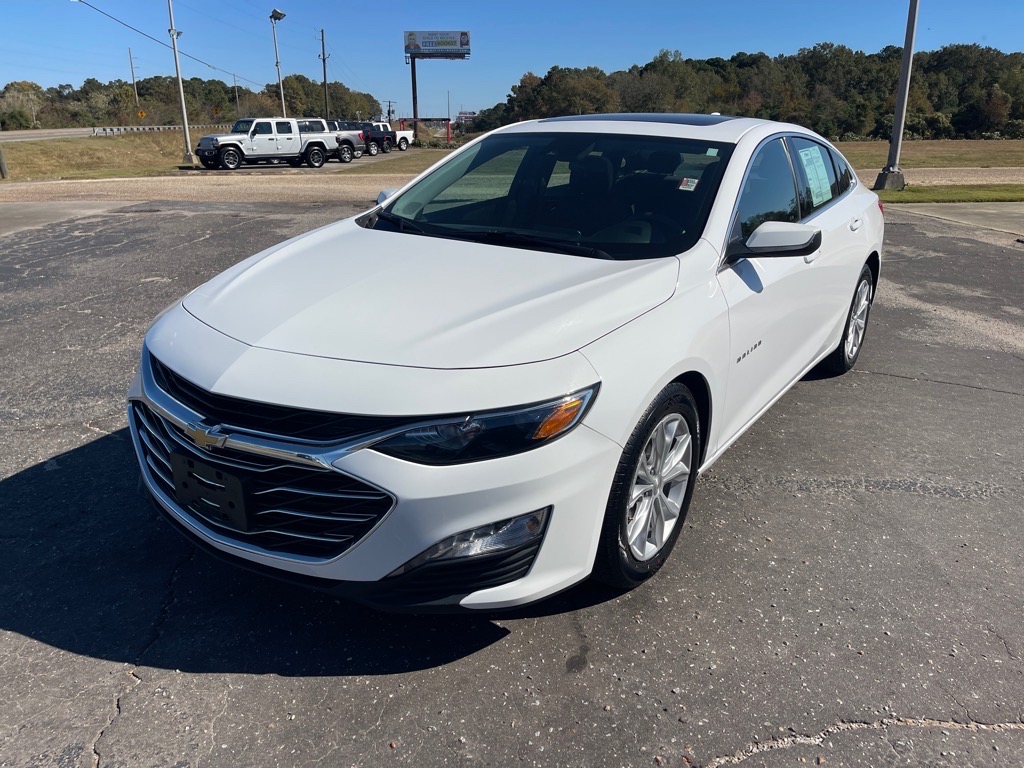 2024 Chevrolet Malibu LT