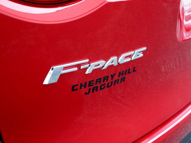 New 2019 JAGUAR F-Pace 25t Premium for sale by Jaguar Cherry Hill in Cherry Hill, NJ