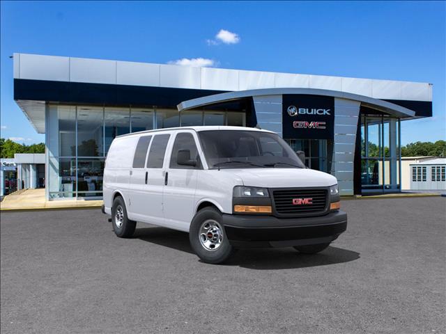 2025 GMC Savana 2500