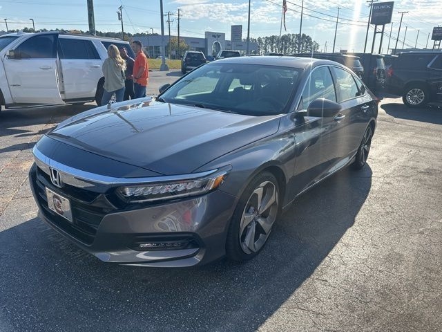 2019 Honda Accord