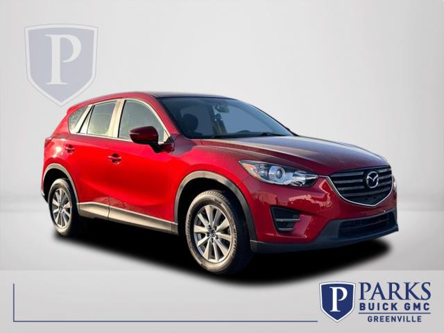 2016 Mazda CX-5 Sport