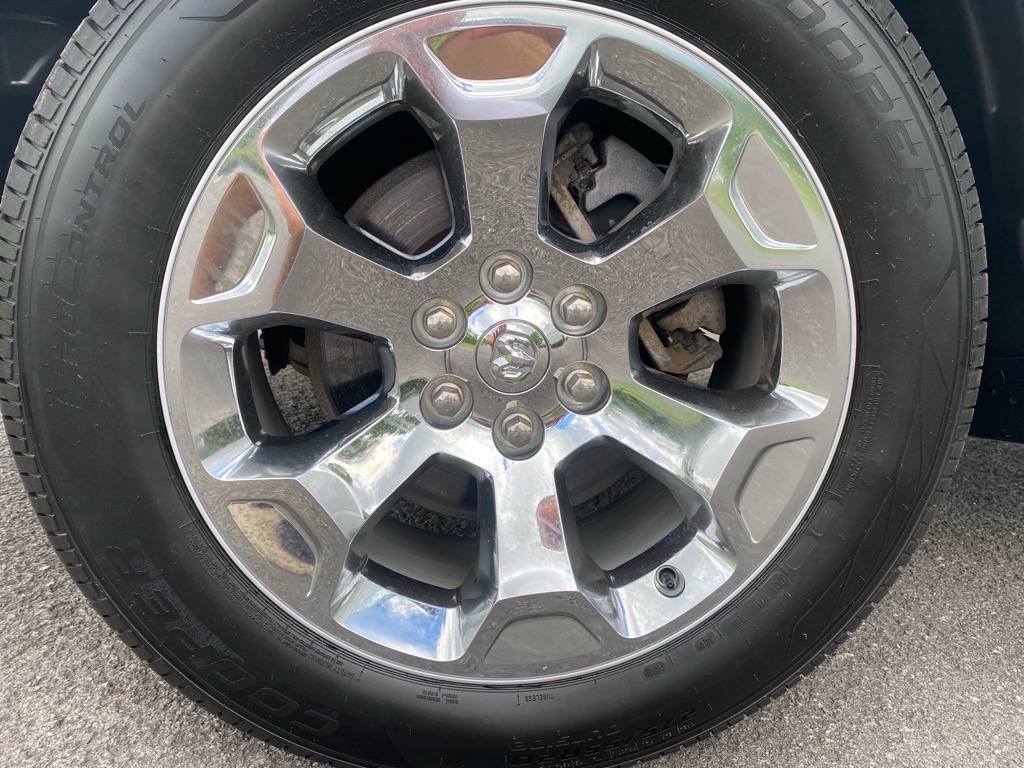 2022 Ram 1500 Big Horn photo 3