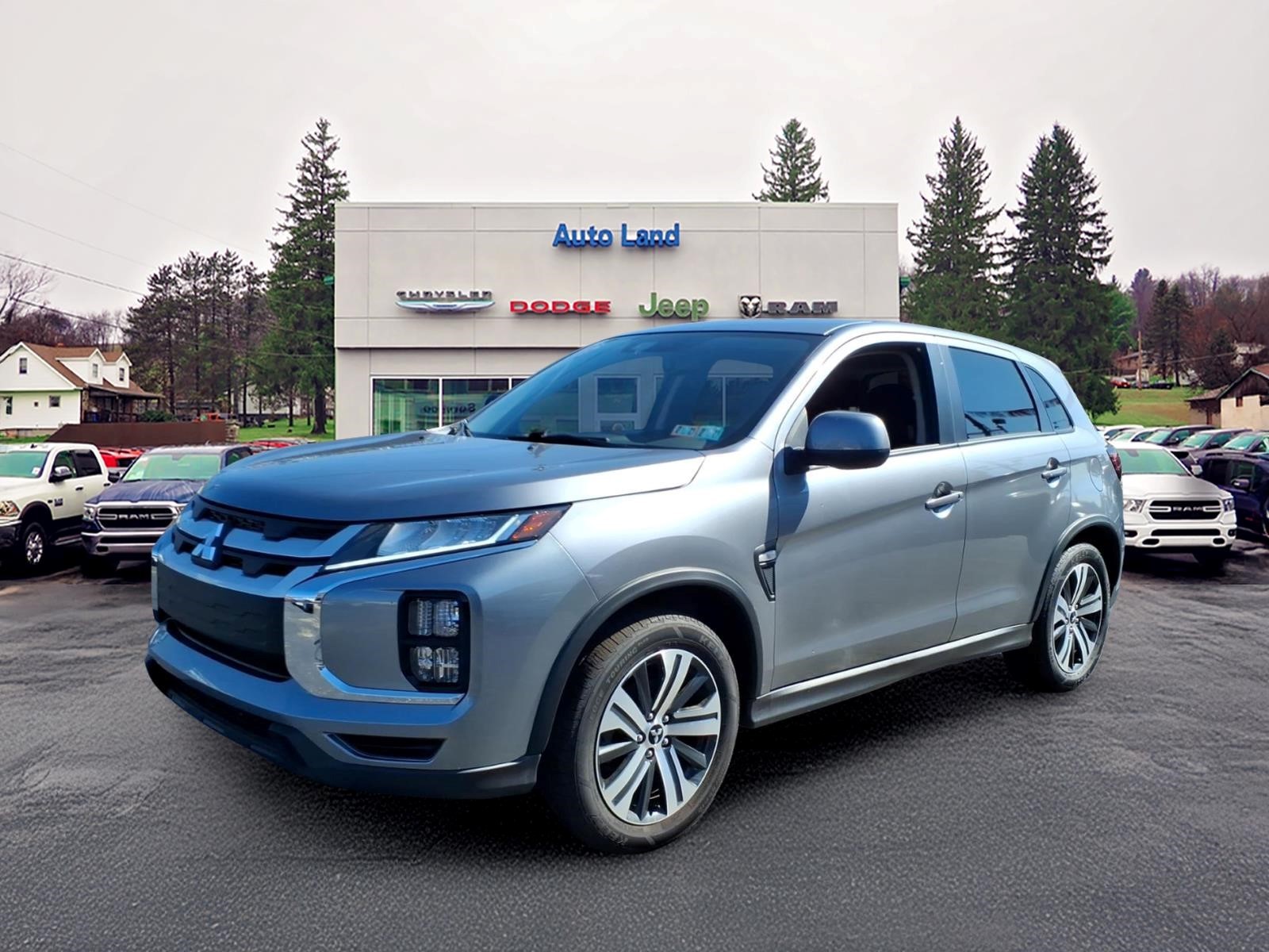 2024 Mitsubishi Outlander Sport ES AWC