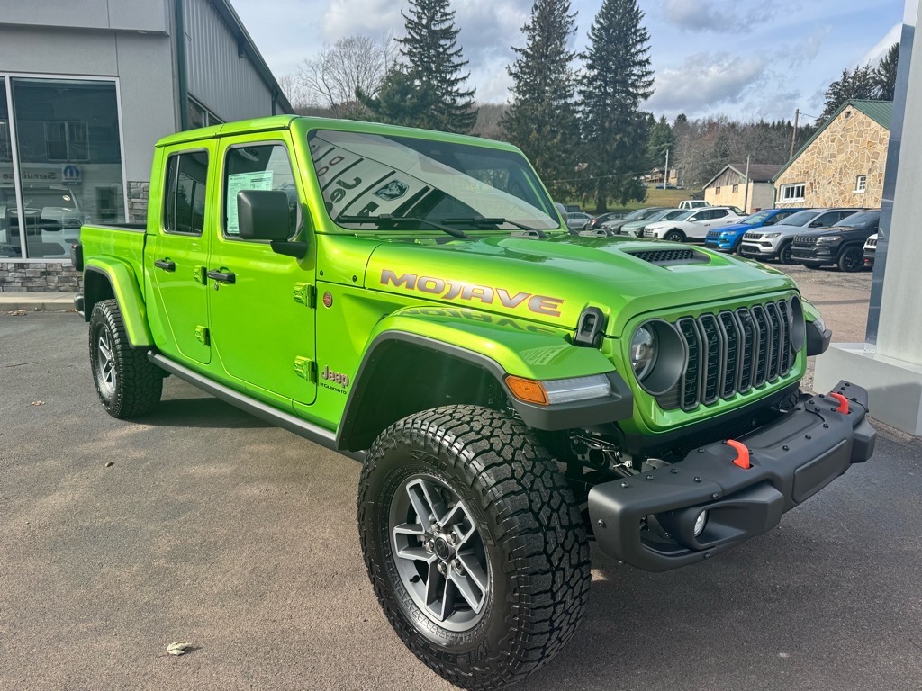 2026 Jeep Gladiator Mojave X