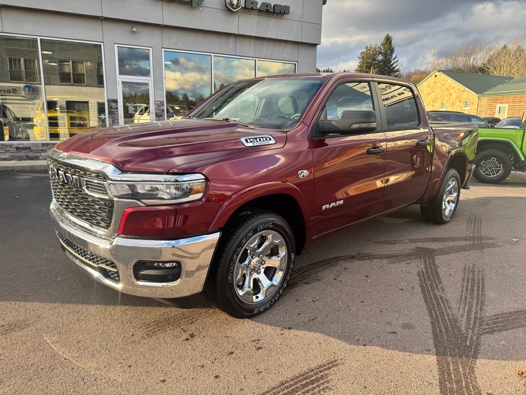 2026 Ram Ram Pickup 1500 Big Horn