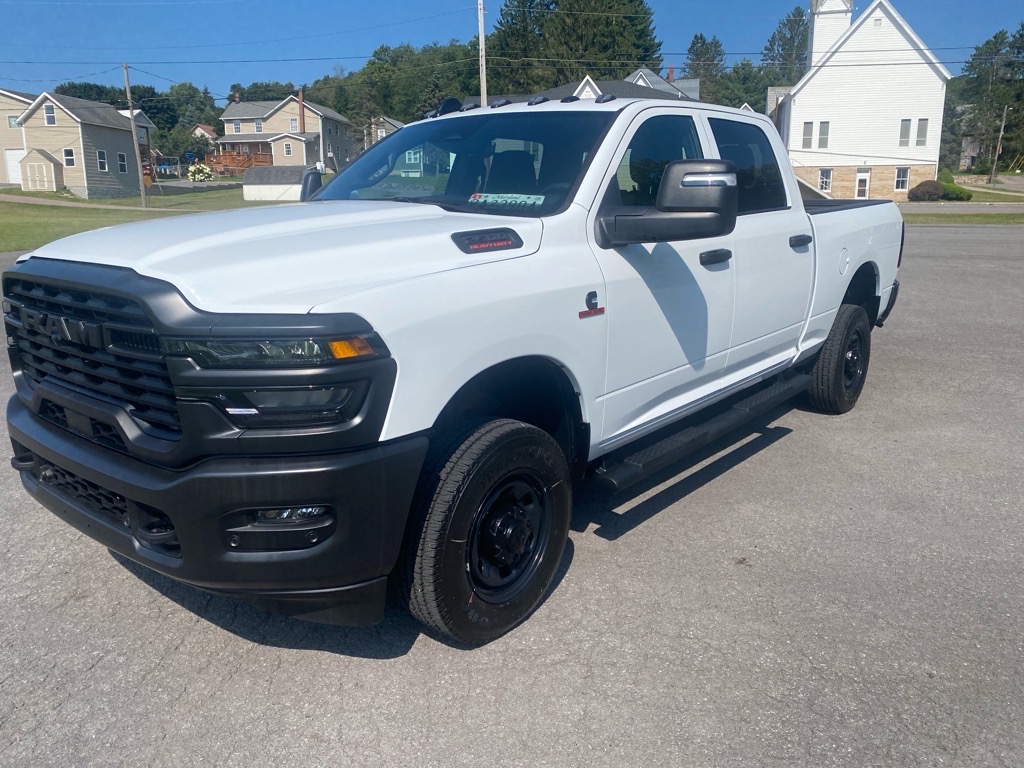 2025 Ram Ram Pickup 2500 Tradesman
