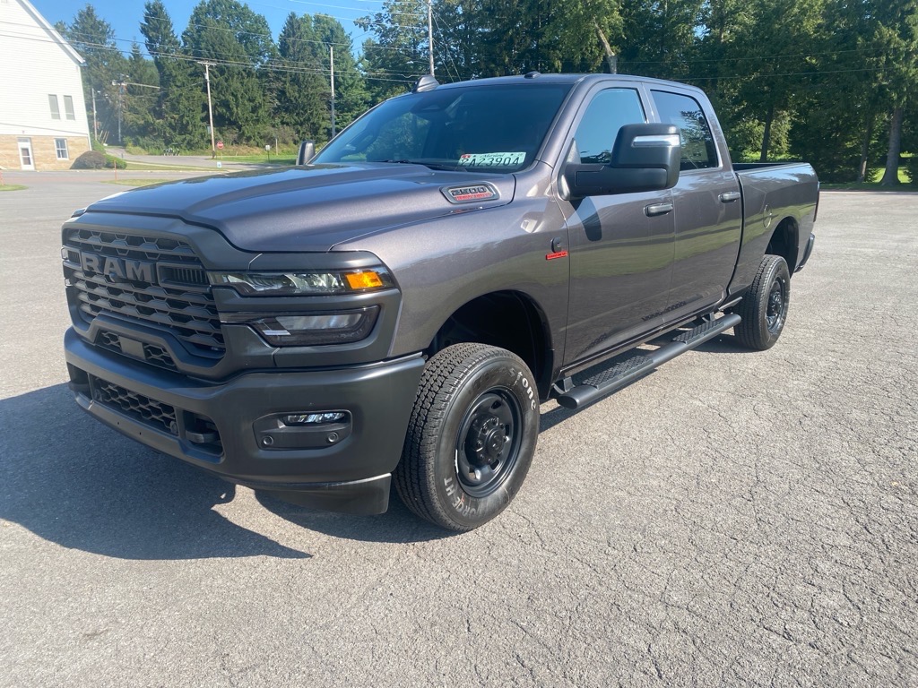 2025 Ram Ram Pickup 2500 Tradesman