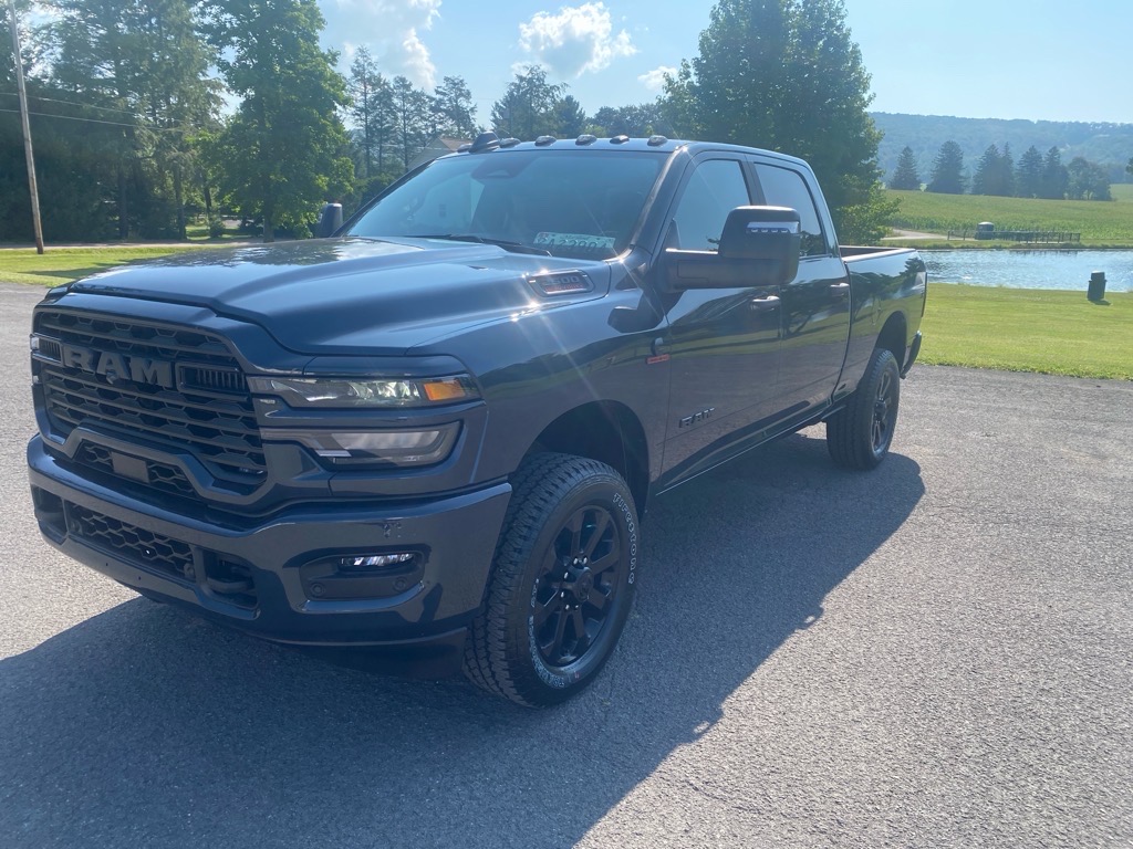 2025 Ram 2500 Big Horn photo 2