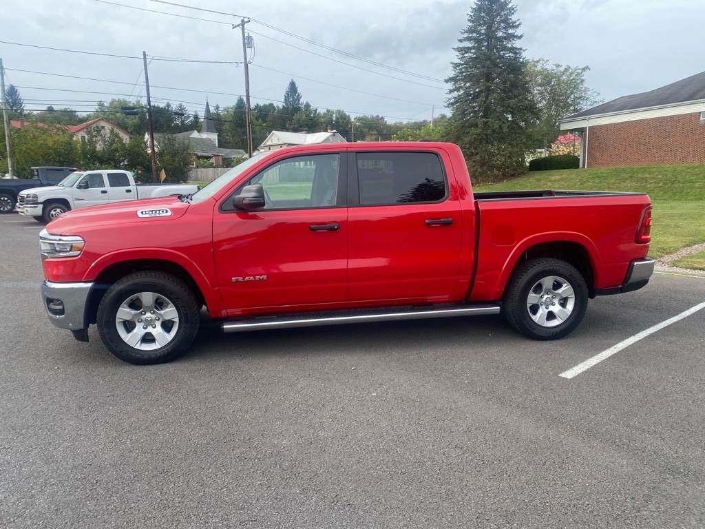 2025 Ram 1500 Big Horn photo 2