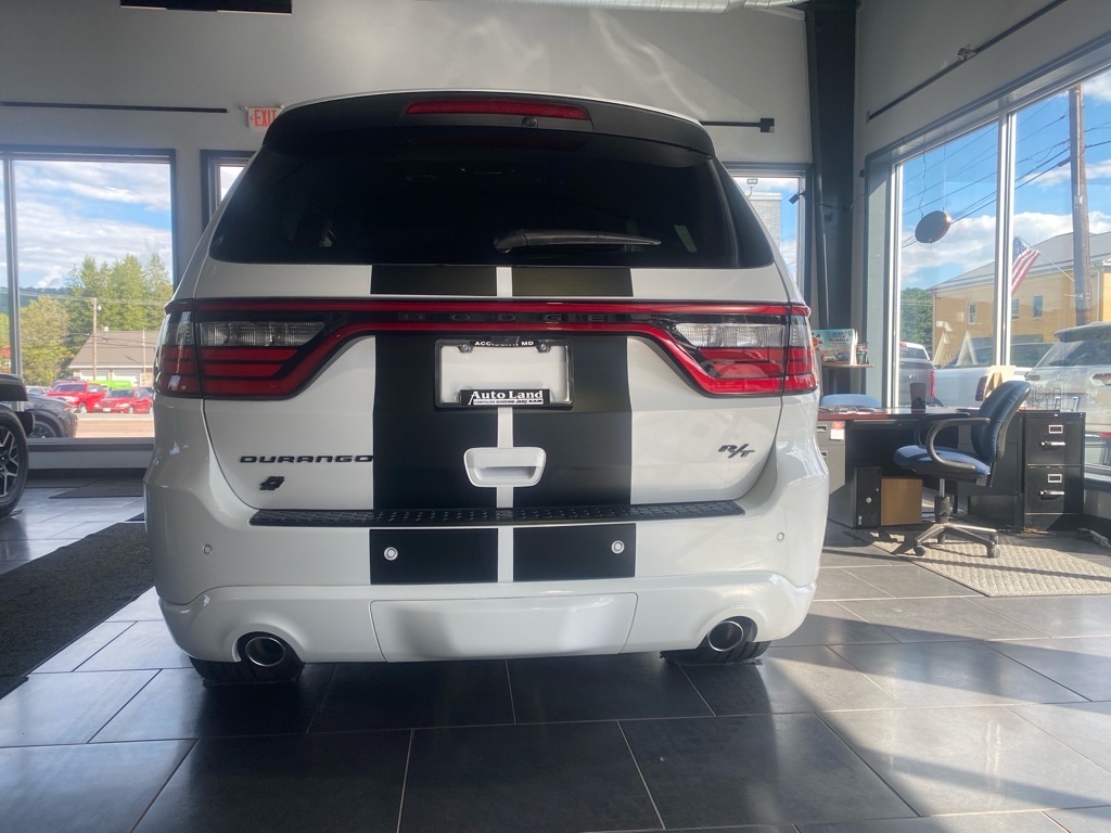 2025 Dodge Durango R/T Plus photo 4