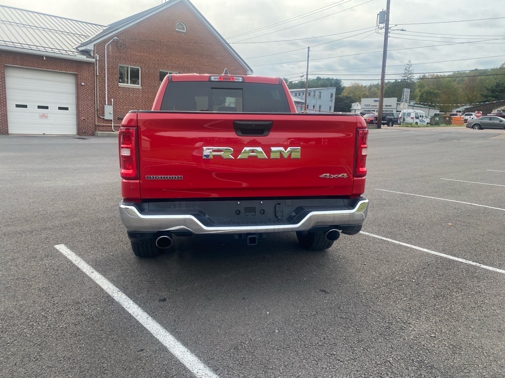 2025 Ram 1500 Big Horn photo 4
