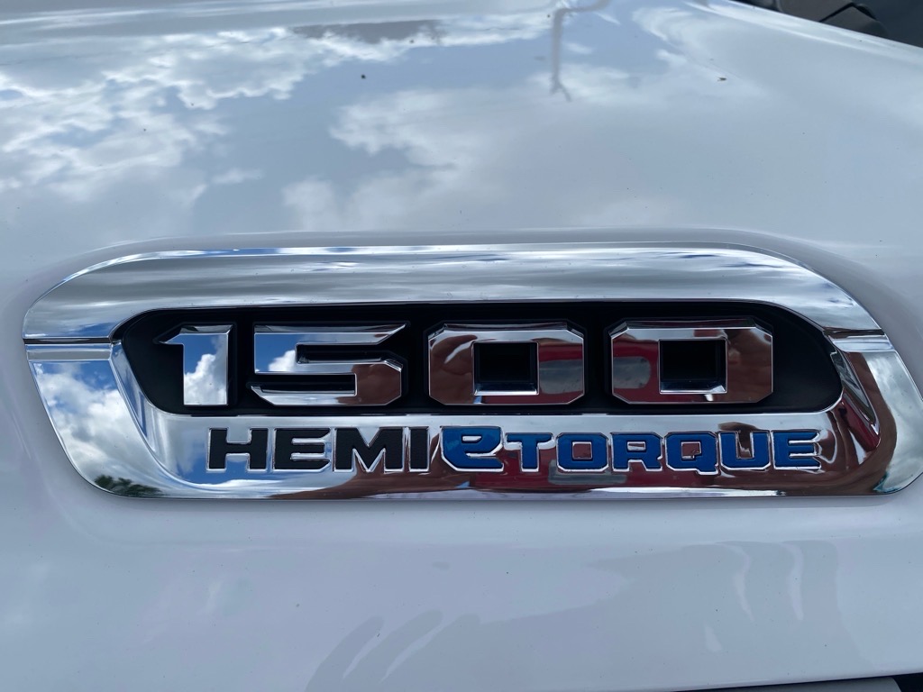 2022 Ram 1500 Big Horn photo 2